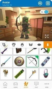 虚拟世界ROBLOX最新版本