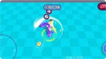 果冻角斗场攻略