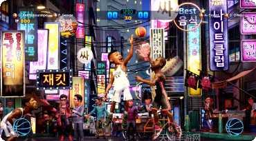 nba2k23球员评分