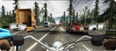 极速摩托车驾驶员游戏下载