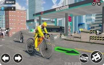自行车特技3D游戏下载