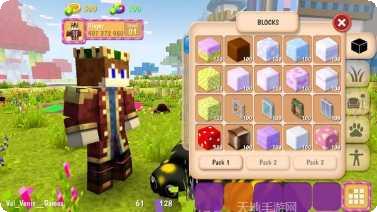 像素世界开店模拟