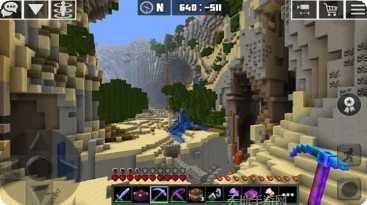 像素风格店铺管理