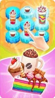 CafeMerge玩法介绍