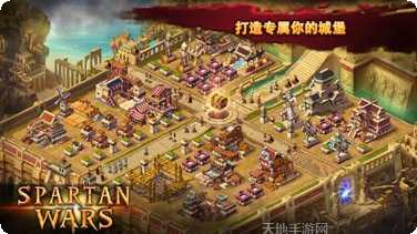斯巴达大战僵尸角色大全