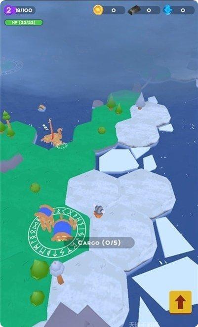 Vikings Idle关卡挑战