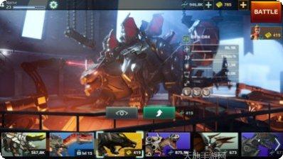 侏罗纪生存恐龙种类