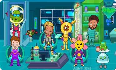 小小星球大碰撞玩法介绍