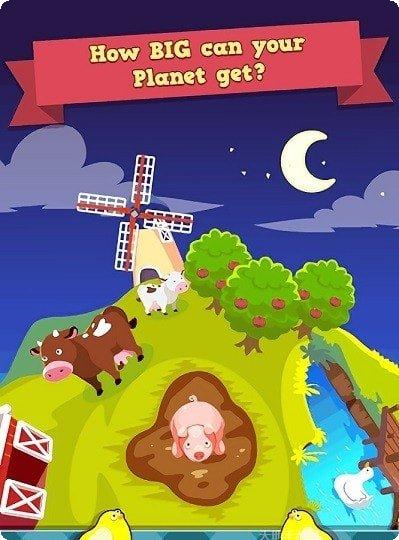 小小星球大碰撞最新版本