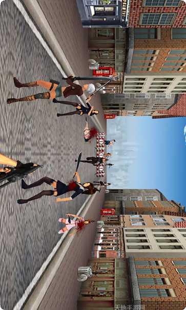 街头激战装备获取