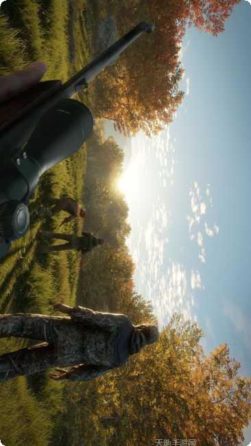 模拟猎鹿人2017射击技巧