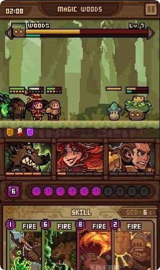 林中小屋测试攻略