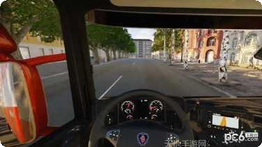卡车驾驶学校安卓版