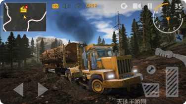 终极卡车模拟器无限钞票版ios