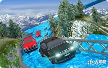 水滑梯冒险3D好玩吗