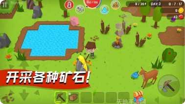 我的像素世界4最新版本