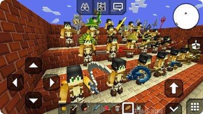 我的像素世界4更新内容