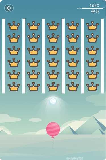 消灭气球技巧分享