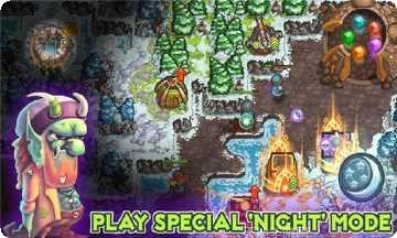 被诅咒的神秘森林角色