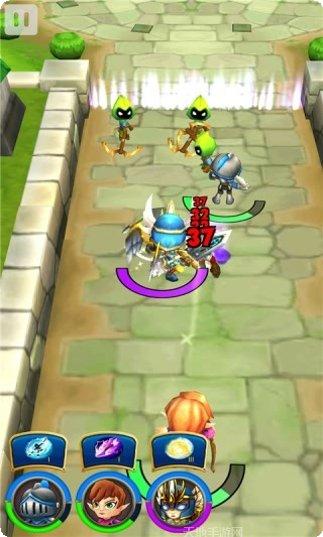 英雄突击5v5大乱斗角色推荐
