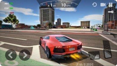 终极城市巴士特技驾驶模拟器下载