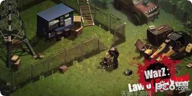 末日生存危城玩法