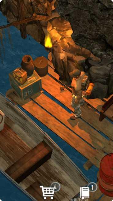 末日生存危城资源获取