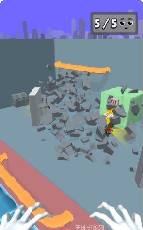 scp3560汽笛人攻略