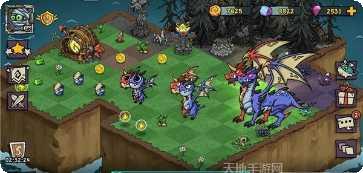 宠兽争斗最新版本