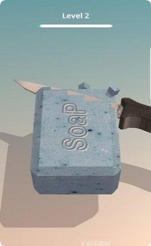 切肥皂解压模拟玩法介绍