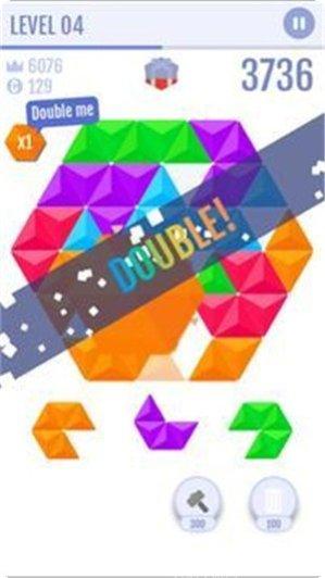 六边形拼图最新版本