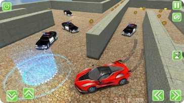 迷宫赛跑者角色选择