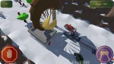 破坏之路游戏攻略