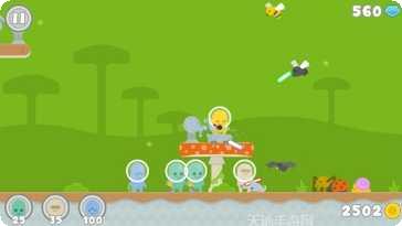 外星人小镇世界互动游戏