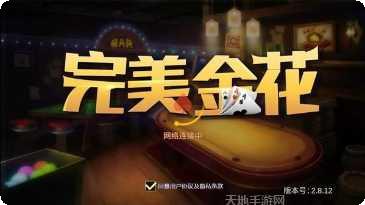 完美金花棋牌安卓版