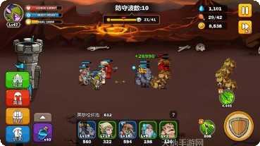 英雄攻守战角色推荐