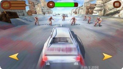 公路僵尸猎人启示录玩法介绍