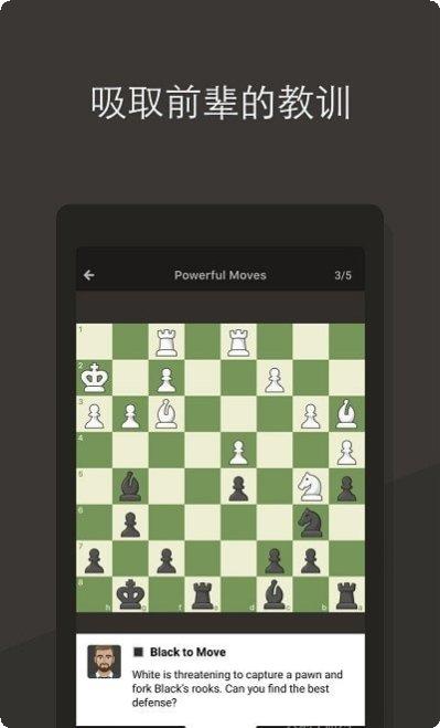 国际象棋玩与学初级教程