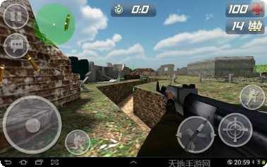 反恐精英3d枪械大全