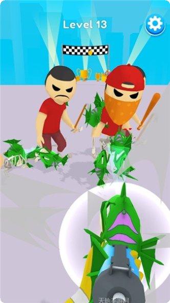 食人鱼模拟器游戏下载