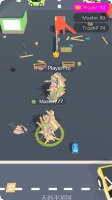 垃圾大师竞技场攻略