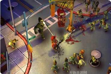 Zombie Race末日逃生