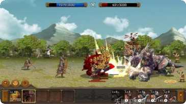 Battle Medal角色介绍