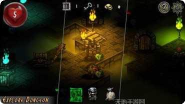黑暗地牢中文版攻略