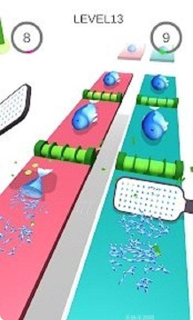 完美水果蔬菜厨师3D攻略