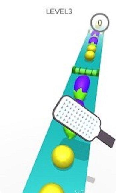 完美水果蔬菜厨师3D玩法介绍