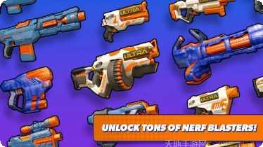 NERF对决领域赛季奖励