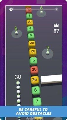 贪吃蛇顶砖块最新版本