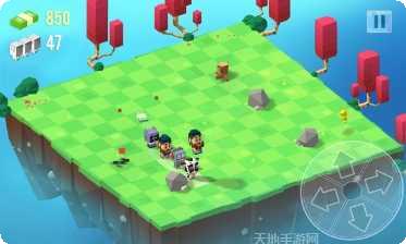 贪吃蛇顶砖块玩法介绍