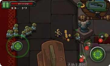 僵尸特攻队游戏攻略